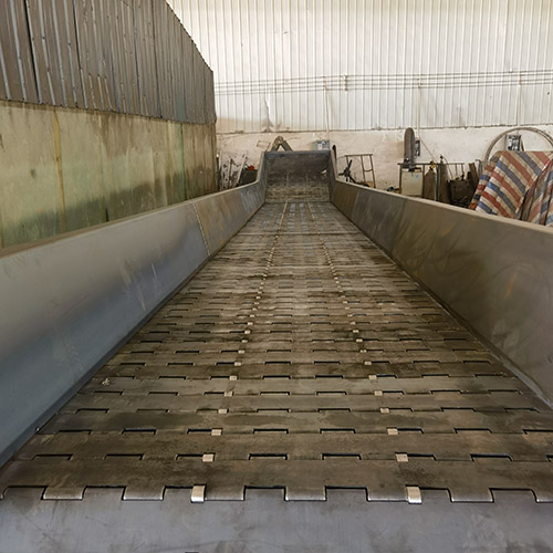 鏈(liàn)闆輸送機