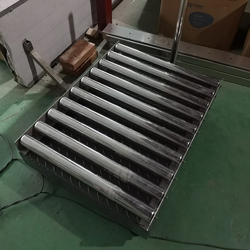 無動力式滾(gun)筒線