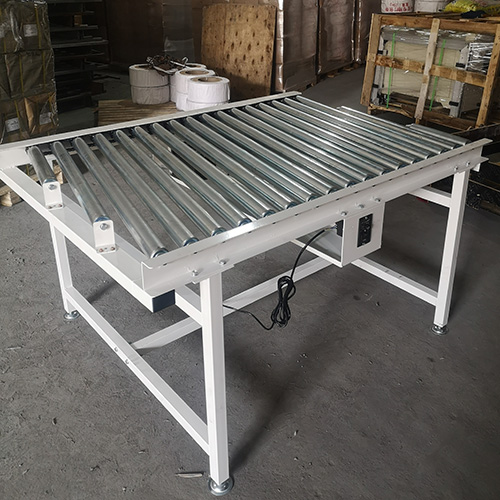 無動力(lì)式滾筒線