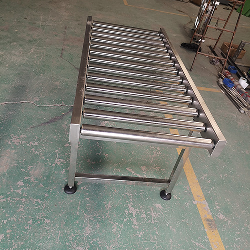 無動(dòng)力式滾筒線(xiàn)