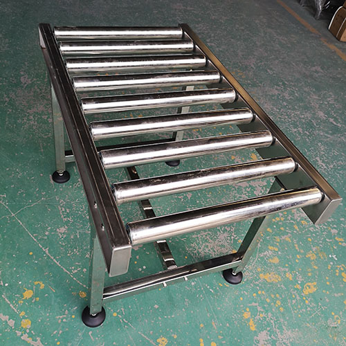 無(wu)動力式滾筒(tong)線