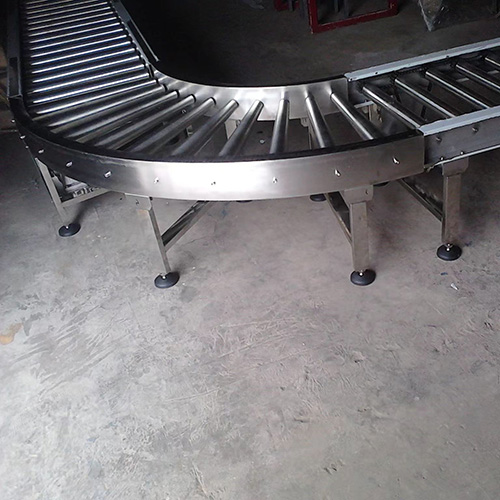 動力式(shi)滾筒線