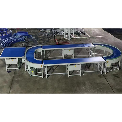 網帶(dài)輸送機