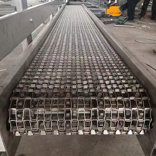 網帶(dài)輸送機