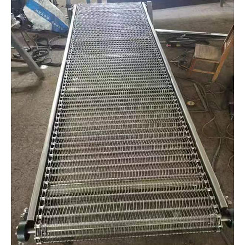 網帶(dai)輸送機